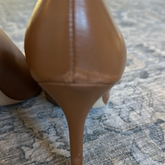 Sam Edelman “Hazel” heel in saddle color - Picture 5 of 13